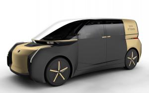 Toyota e-Trans